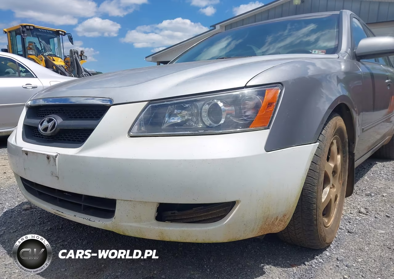 2006 Hyundai Sonata Gls V6-Lx V6 VIN:5NPEU46F06H152580 - 13