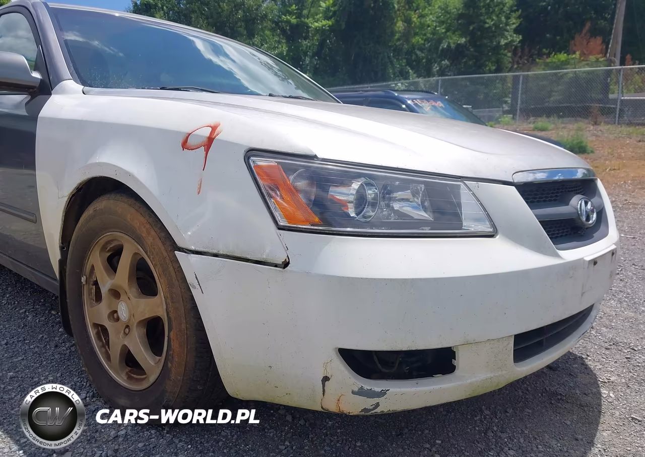 2006 Hyundai Sonata Gls V6-Lx V6 VIN:5NPEU46F06H152580 - 14