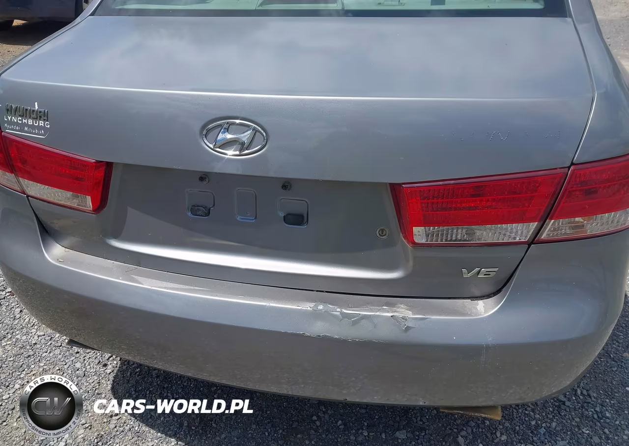 2006 Hyundai Sonata Gls V6-Lx V6 VIN:5NPEU46F06H152580 - 16