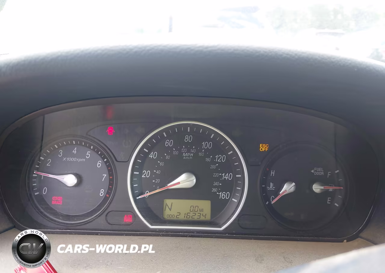 2006 Hyundai Sonata Gls V6-Lx V6 VIN:5NPEU46F06H152580 - 7