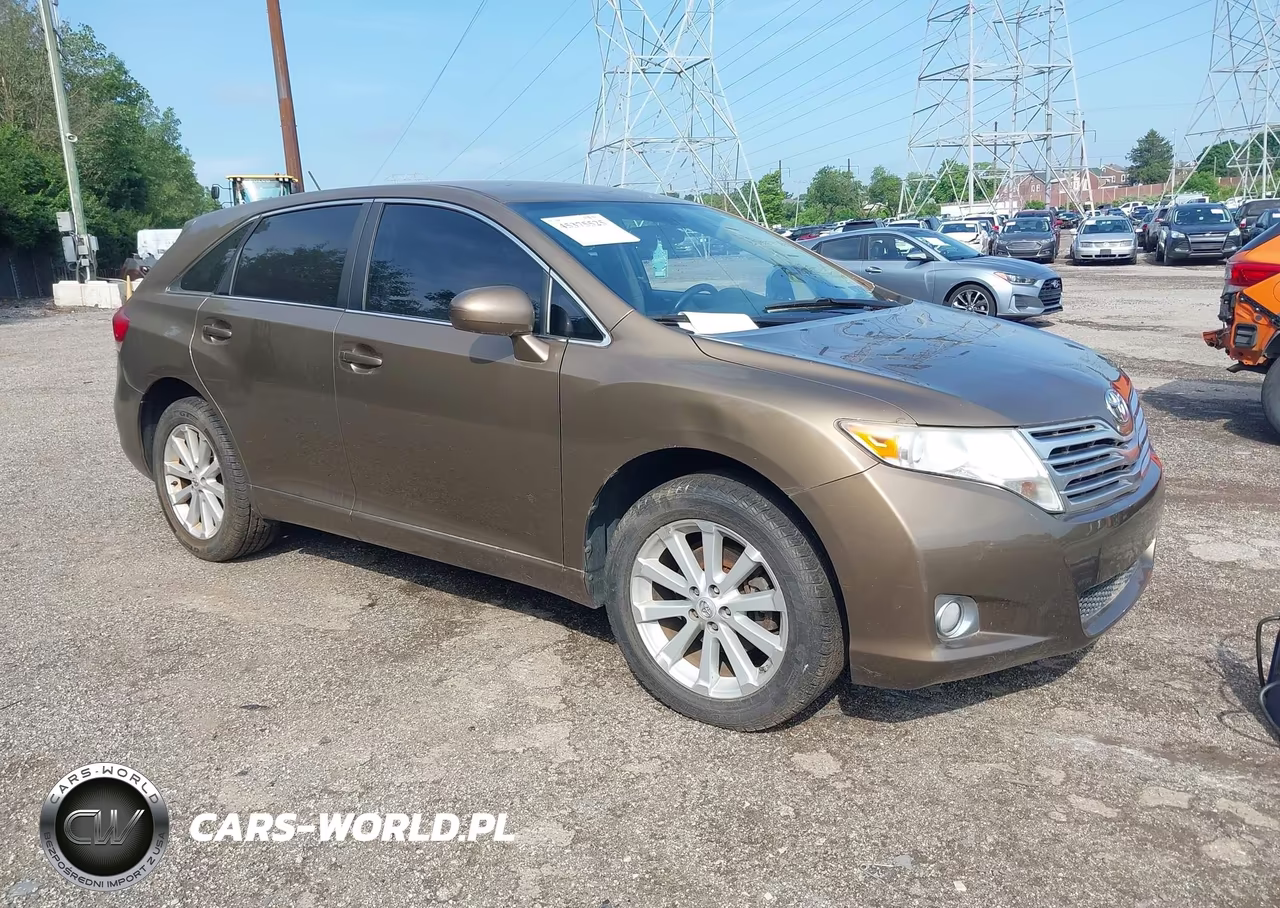 2009 Toyota Venza