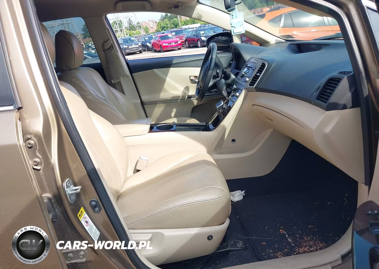 2009 Toyota Venza VIN:4T3ZE11A79U005226 - 5