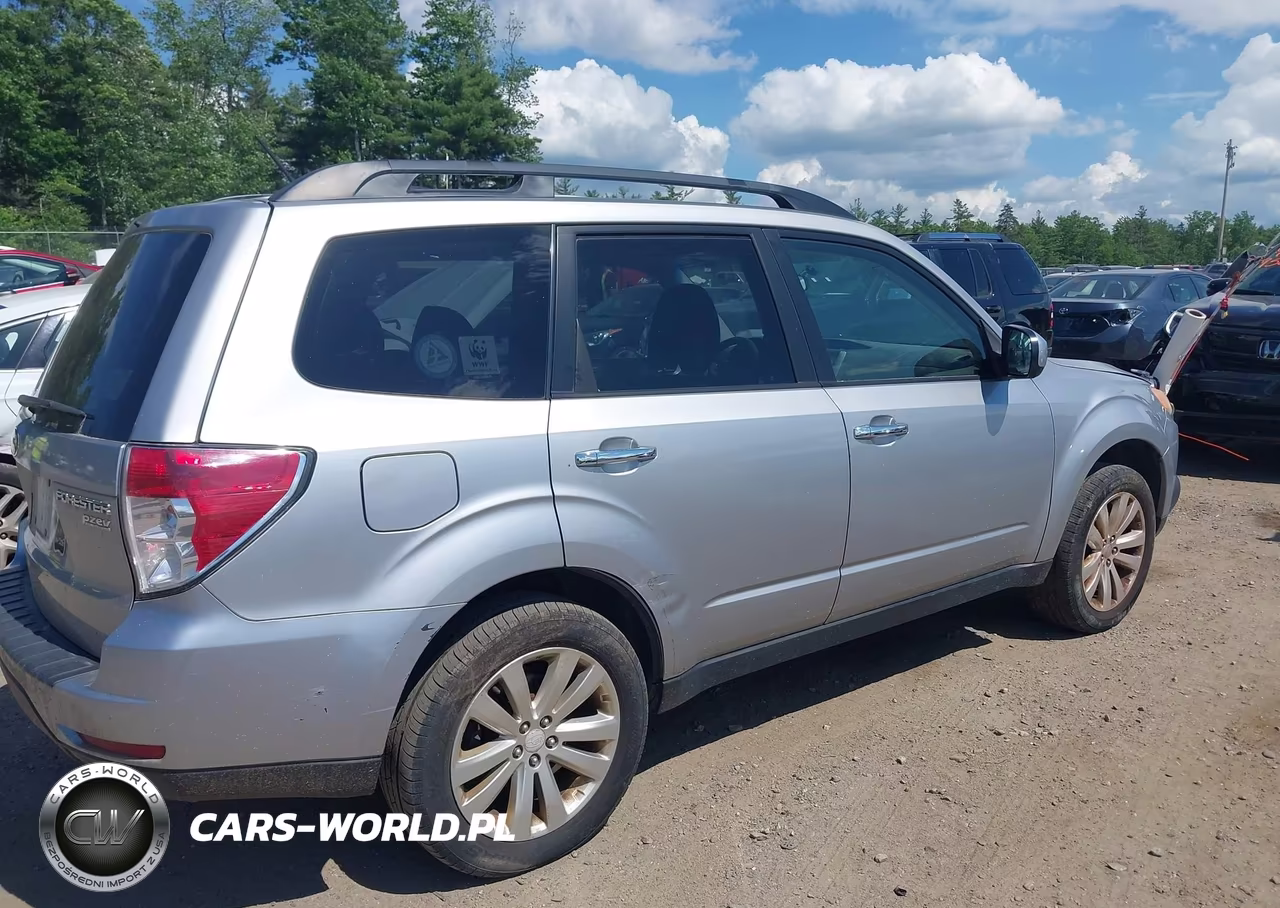 2012 Subaru Forester 2.5X Premium VIN:JF2SHADC6CH437178 - 12