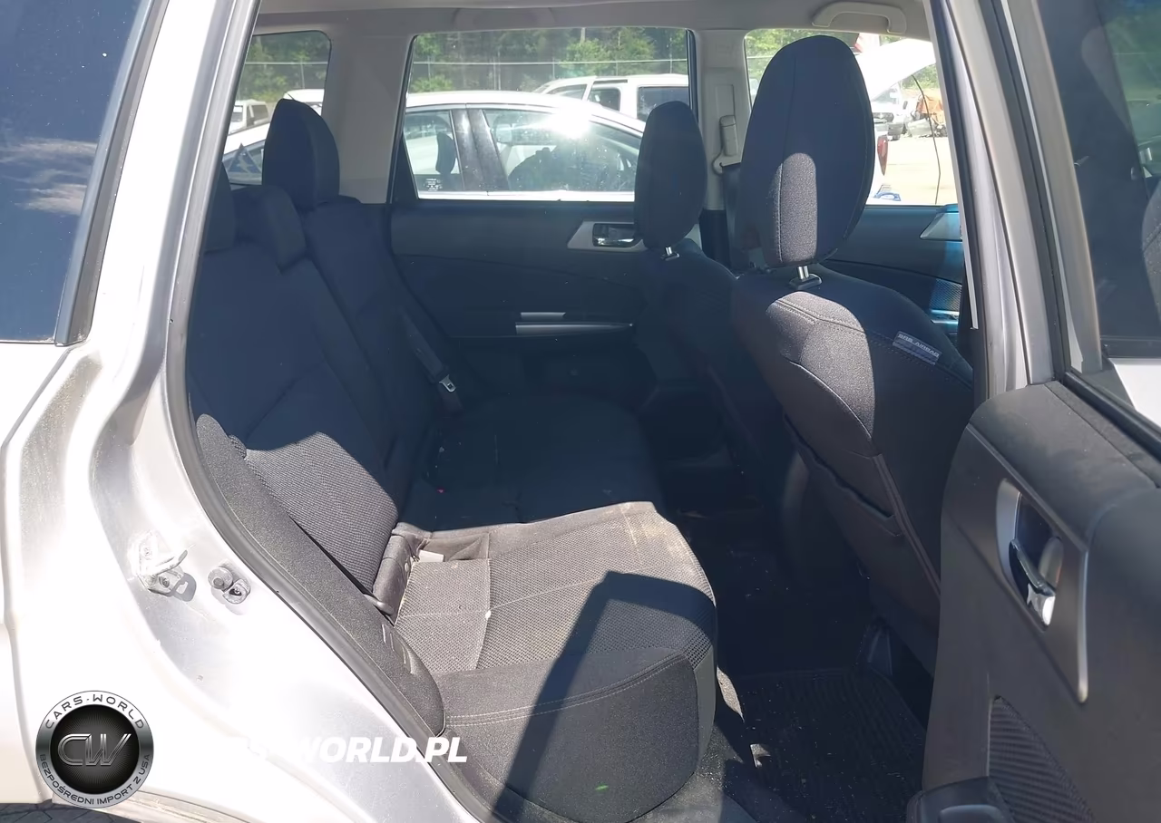 2012 Subaru Forester 2.5X Premium VIN:JF2SHADC6CH437178 - 8
