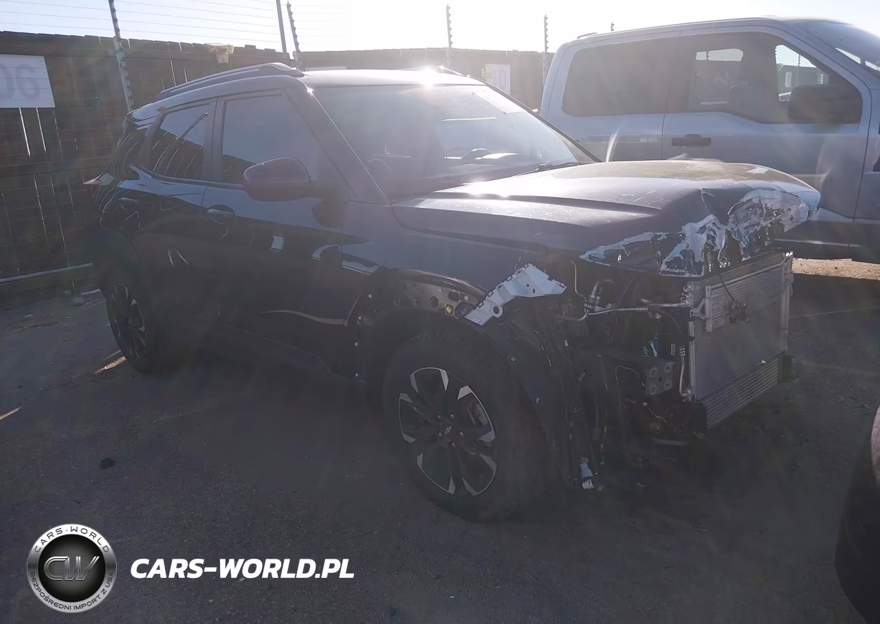 2022 Chevrolet Trailblazer Fwd Lt – zdjęcie 1 z 21