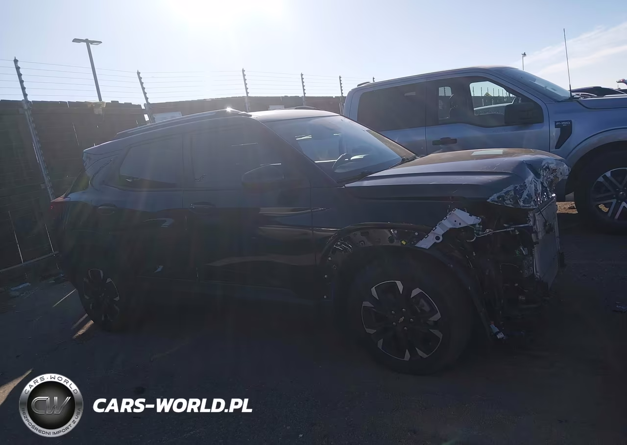 2022 Chevrolet Trailblazer Fwd Lt VIN:KL79MPSL0NB110387 - 13