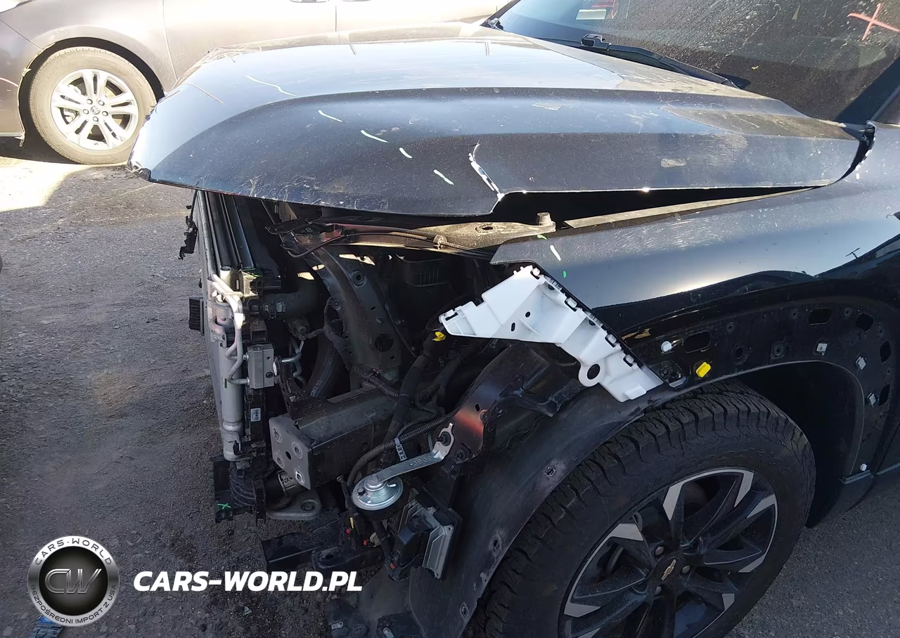 2022 Chevrolet Trailblazer Fwd Lt VIN:KL79MPSL0NB110387 - 17