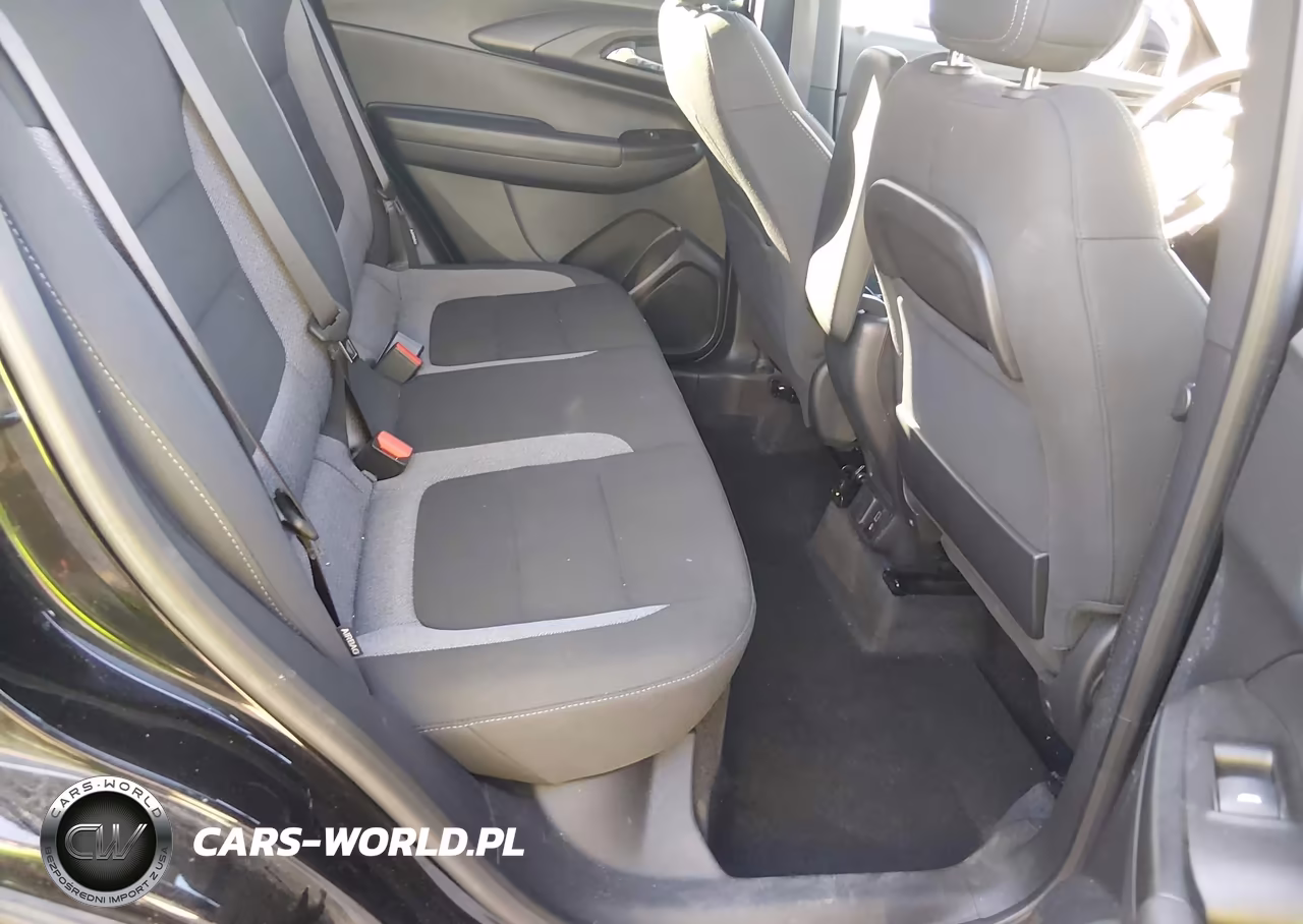 2022 Chevrolet Trailblazer Fwd Lt VIN:KL79MPSL0NB110387 - 8