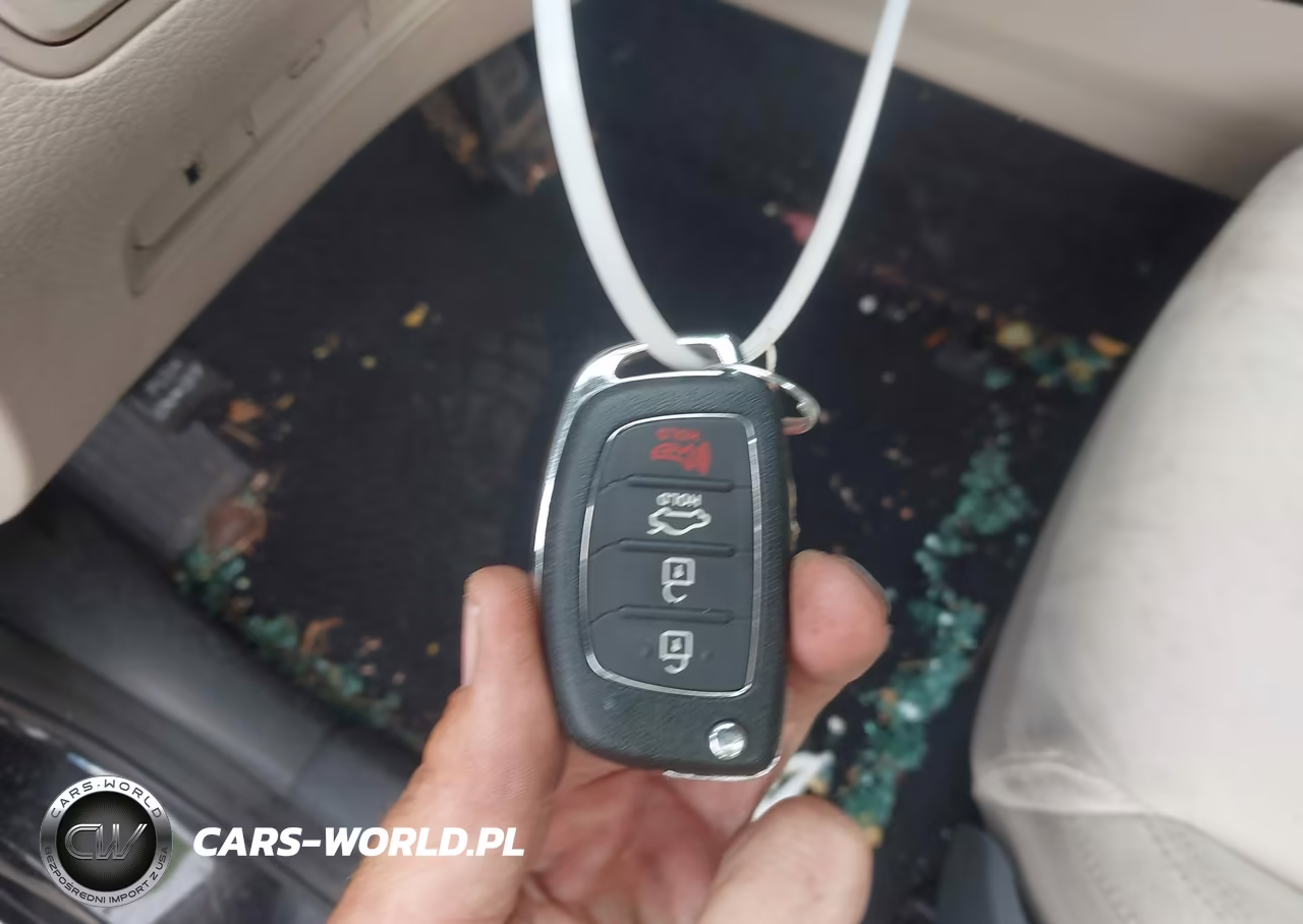 2015 Hyundai Sonata Se VIN:5NPE24AF6FH020422 - 11