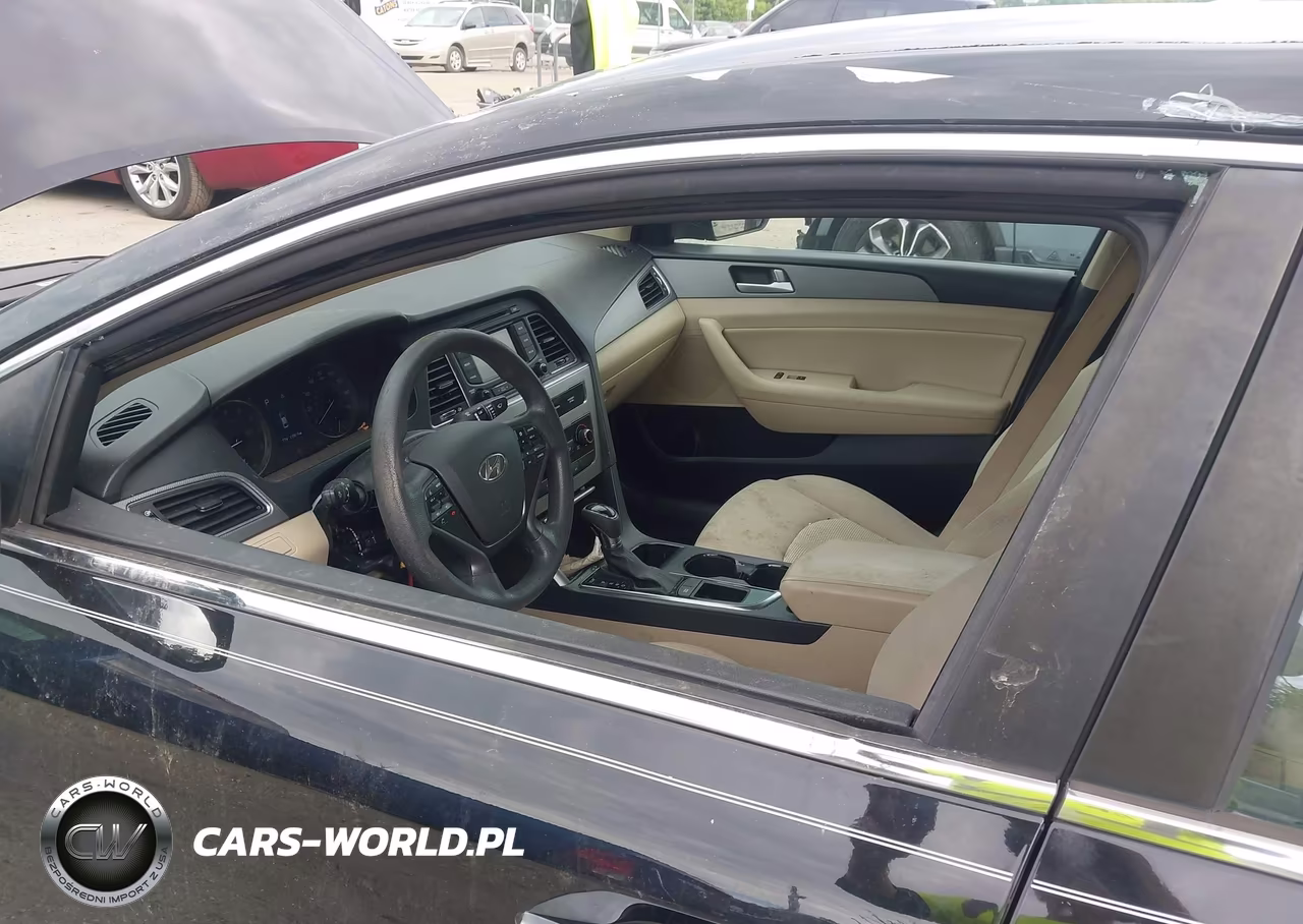 2015 Hyundai Sonata Se VIN:5NPE24AF6FH020422 - 12