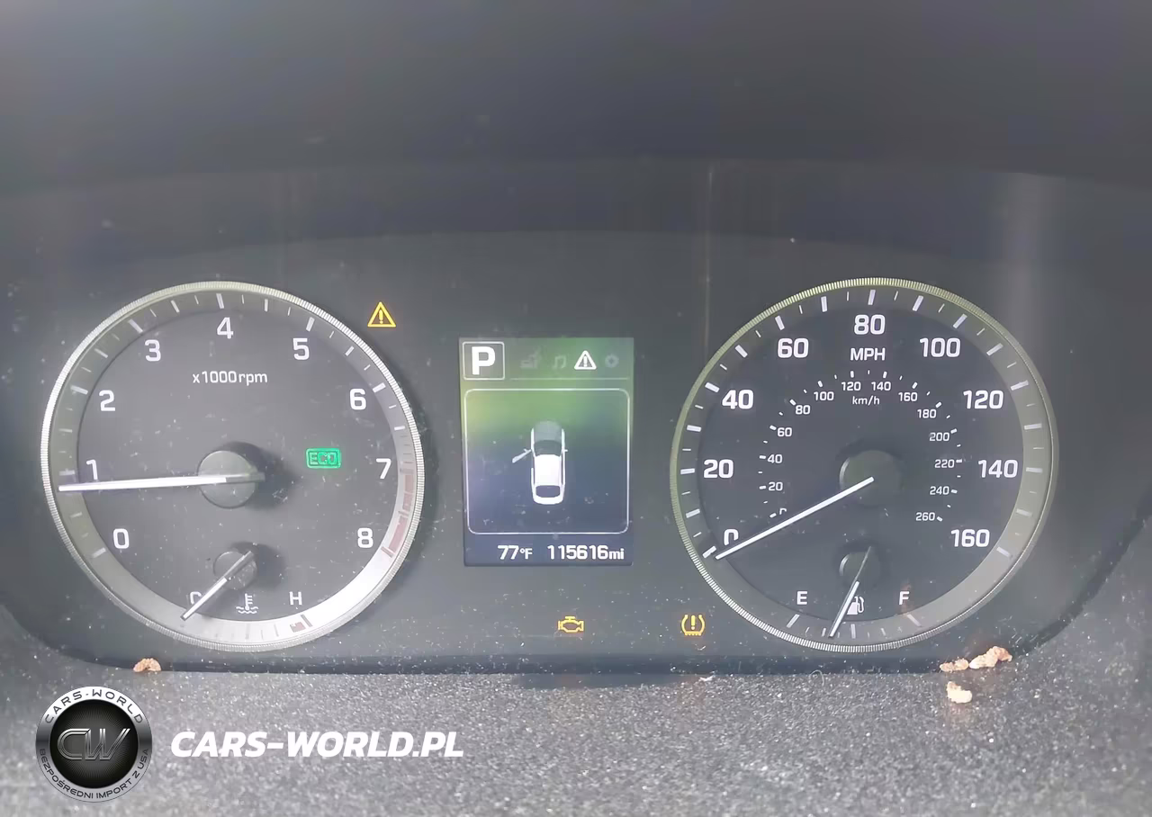 2015 Hyundai Sonata Se VIN:5NPE24AF6FH020422 - 7