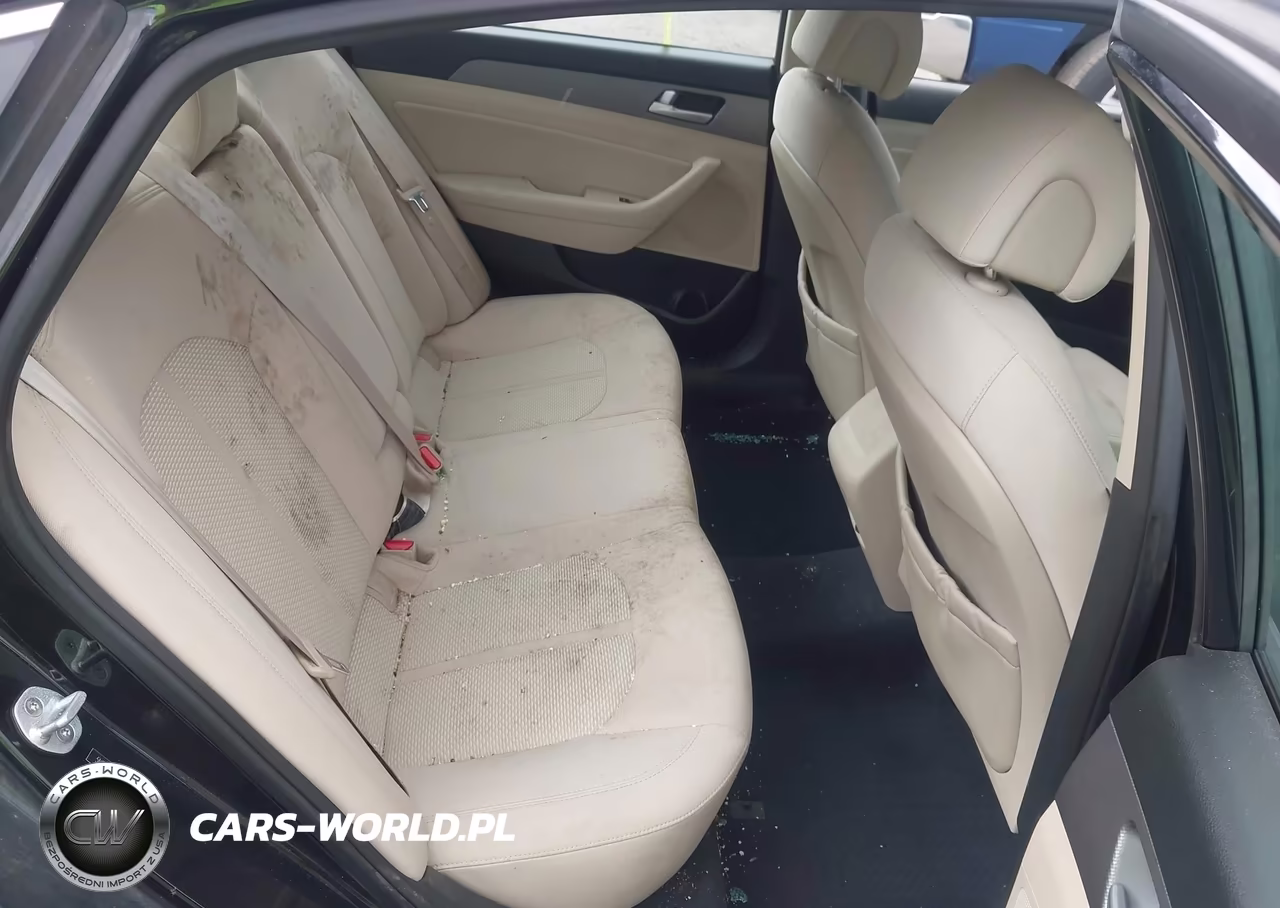 2015 Hyundai Sonata Se VIN:5NPE24AF6FH020422 - 8