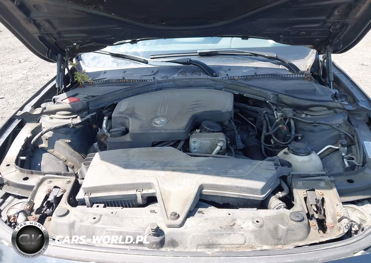 2013 BMW 328I xDrive VIN:WBA3B3C50DF541632 - 10