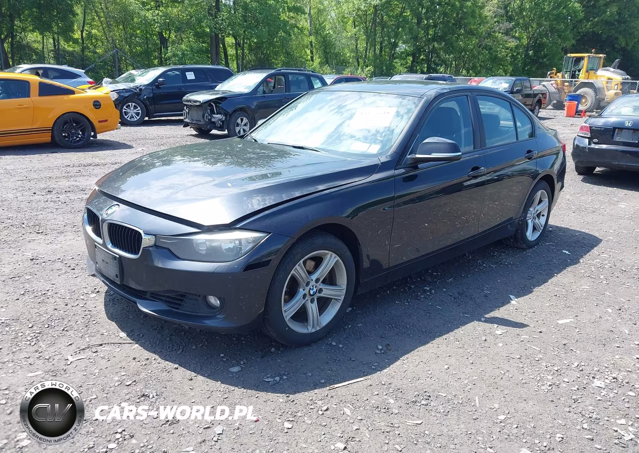 2013 BMW 328I xDrive VIN:WBA3B3C50DF541632 - 2