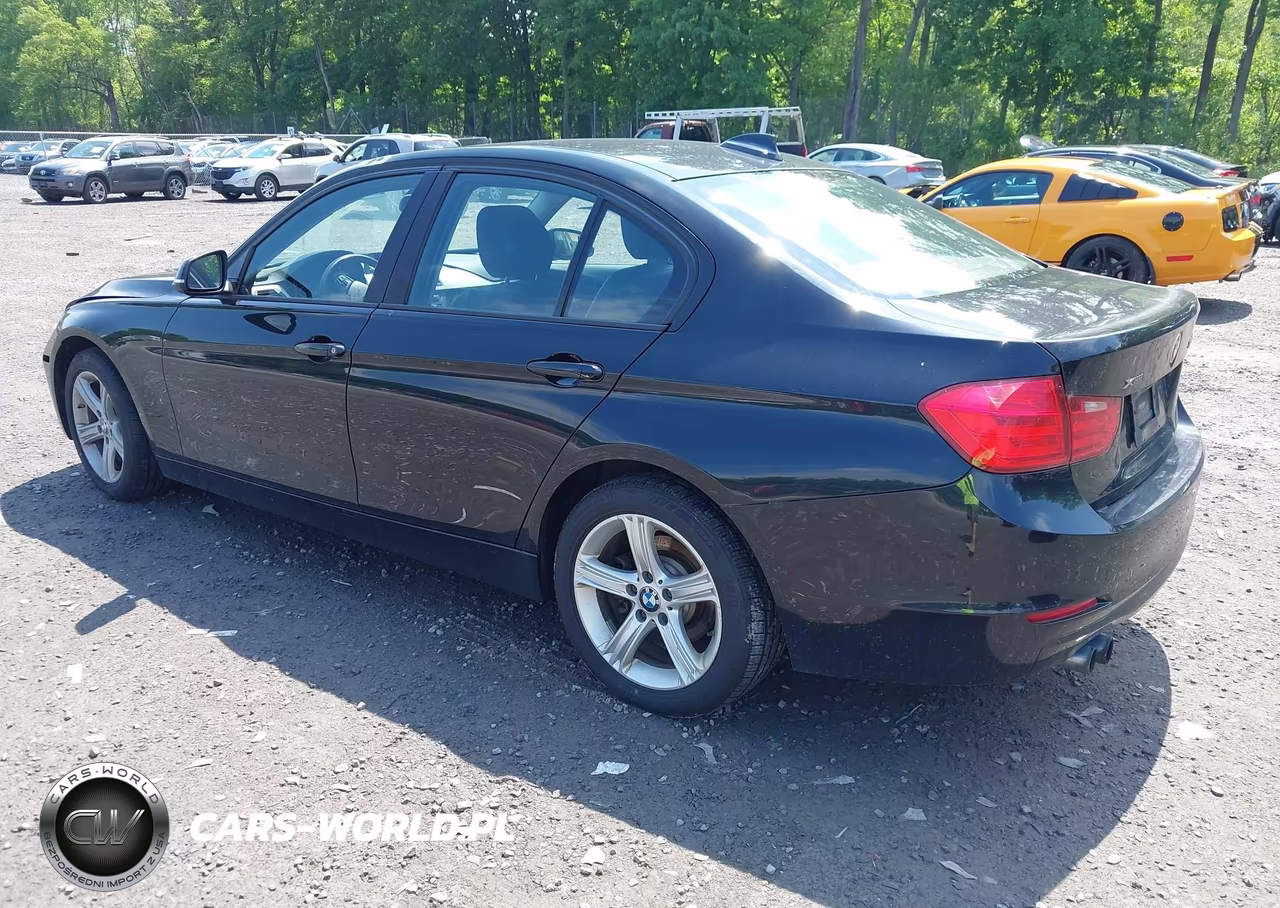 2013 BMW 328I xDrive VIN:WBA3B3C50DF541632 - 3