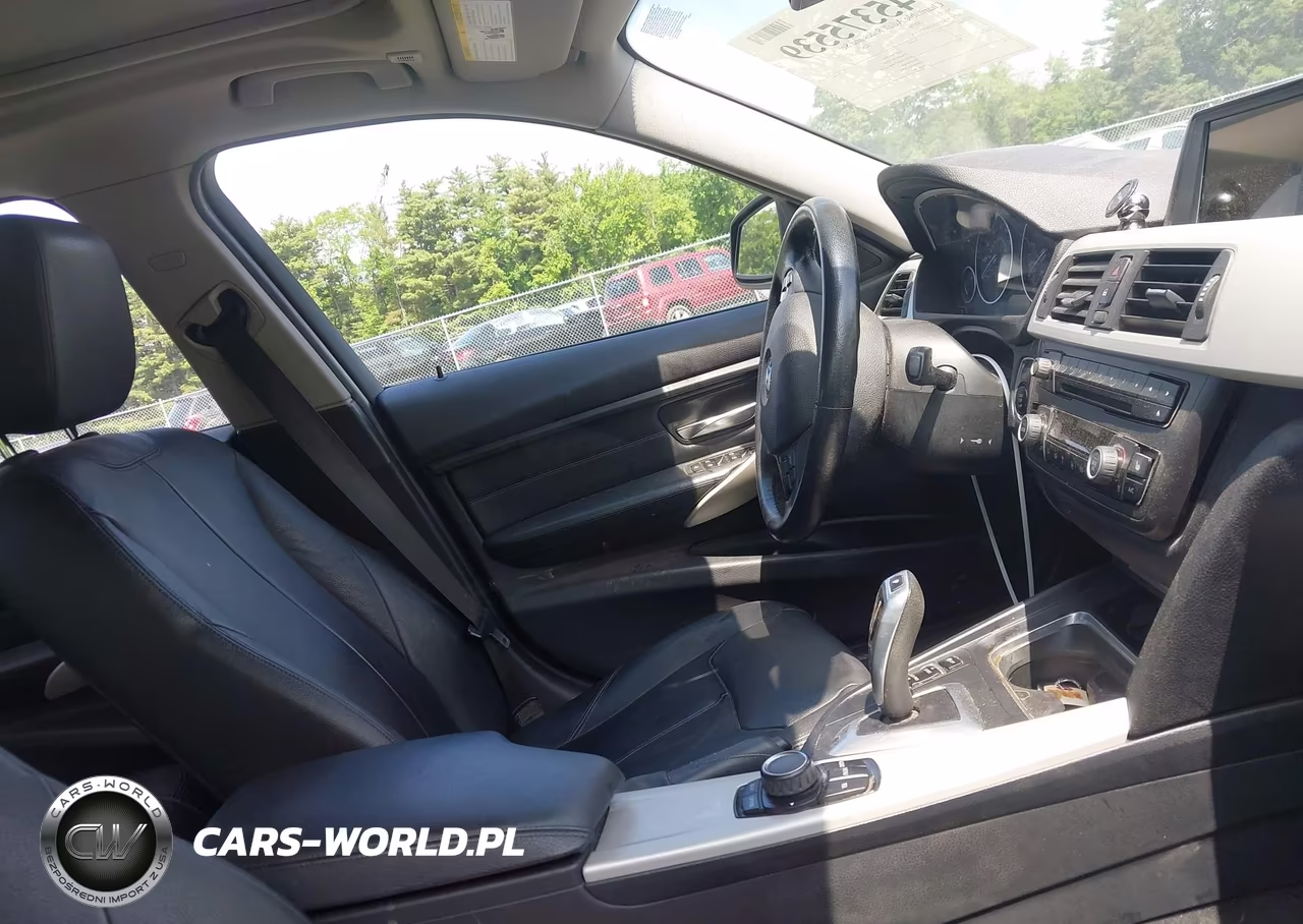 2013 BMW 328I xDrive VIN:WBA3B3C50DF541632 - 5