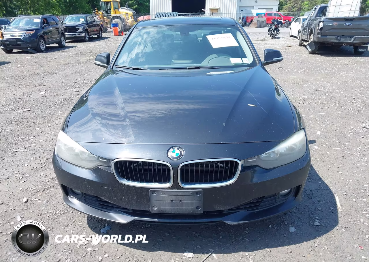 2013 BMW 328I xDrive VIN:WBA3B3C50DF541632 - 6