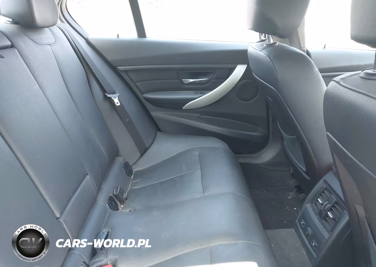 2013 BMW 328I xDrive VIN:WBA3B3C50DF541632 - 8