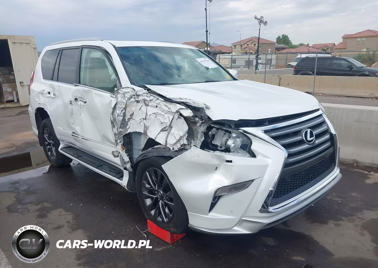 2018 Lexus Gx 460
