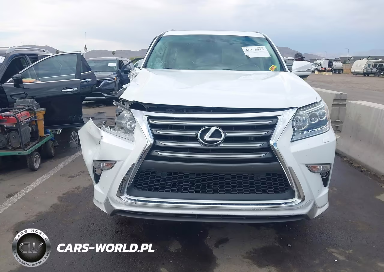 2018 Lexus Gx 460 VIN:JTJBM7FX4J5208958 - 12
