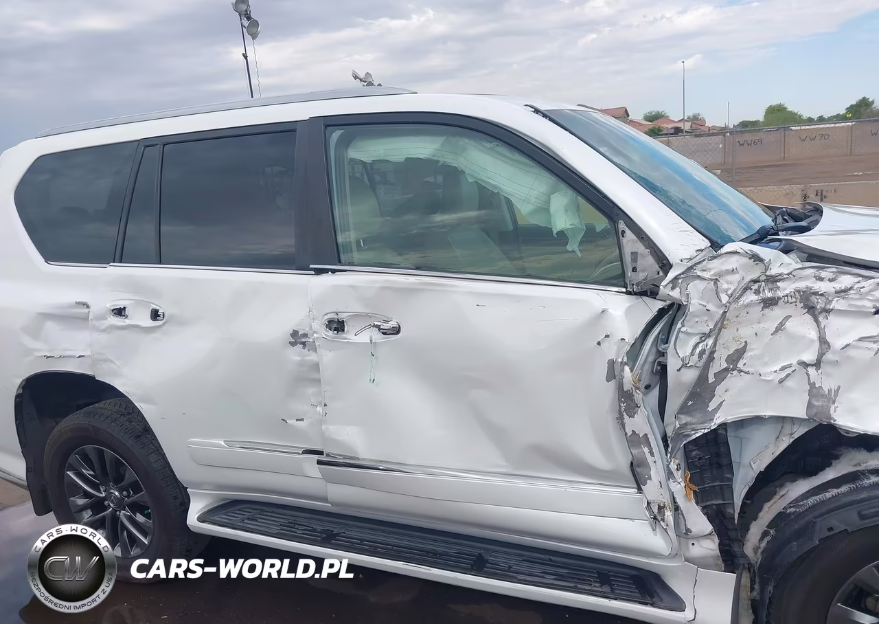 2018 Lexus Gx 460 VIN:JTJBM7FX4J5208958 - 13
