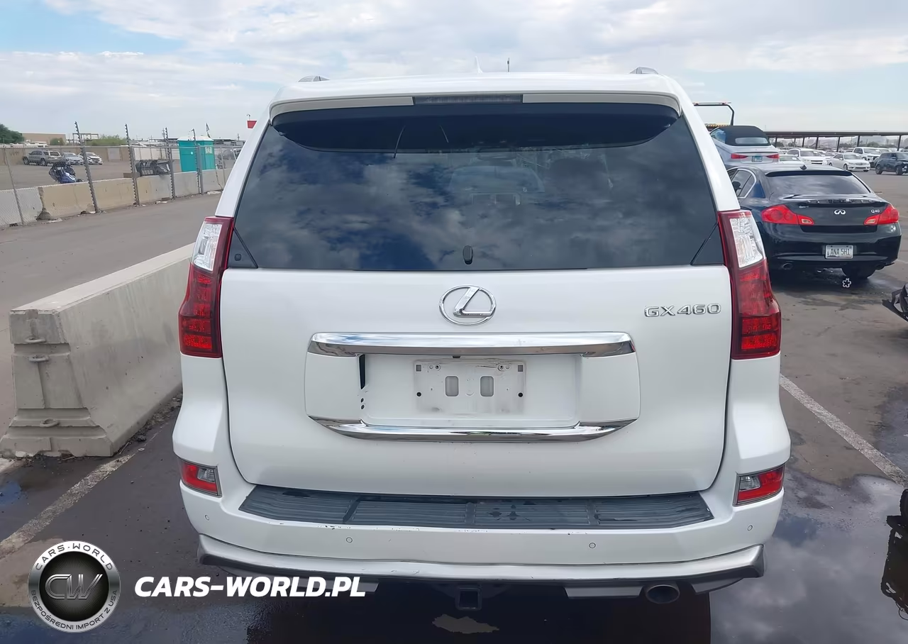 2018 Lexus Gx 460 VIN:JTJBM7FX4J5208958 - 16