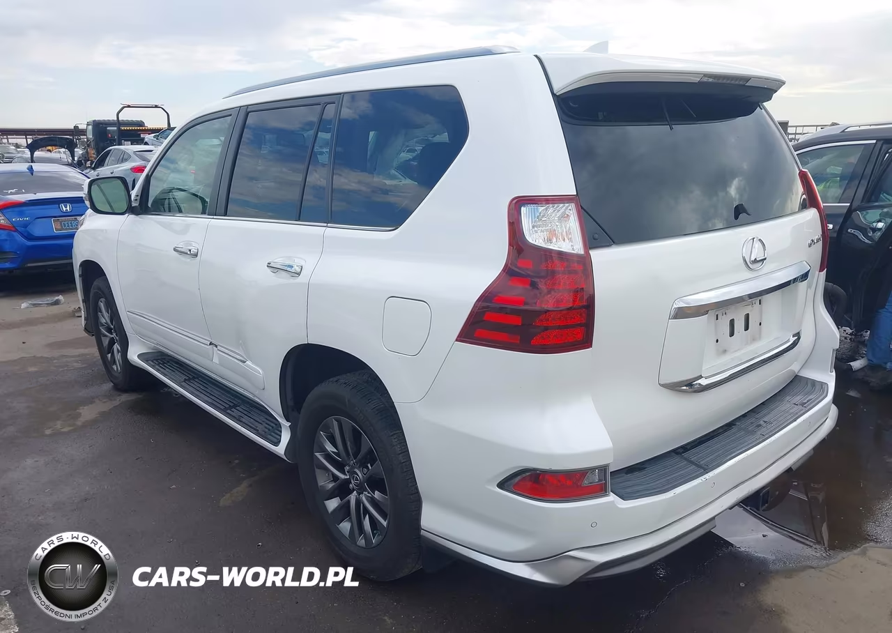 2018 Lexus Gx 460 VIN:JTJBM7FX4J5208958 - 3