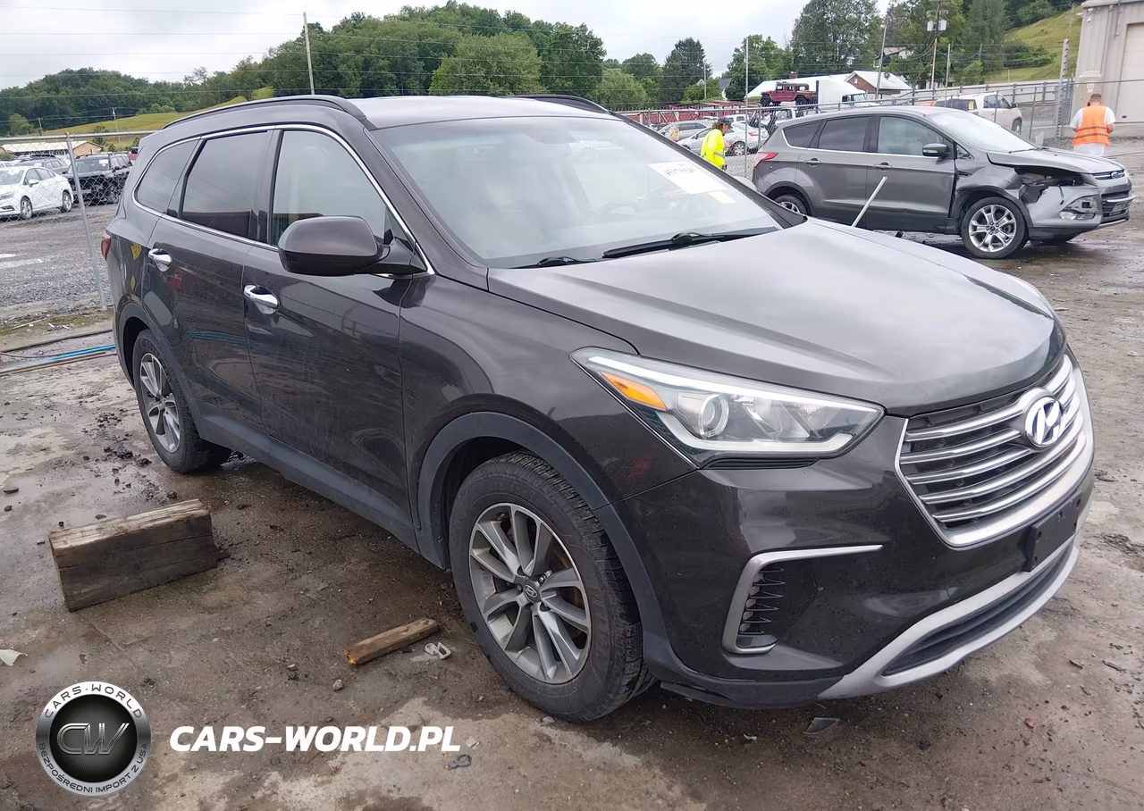 2017 Hyundai Santa Fe Se – zdjęcie 1 z 16