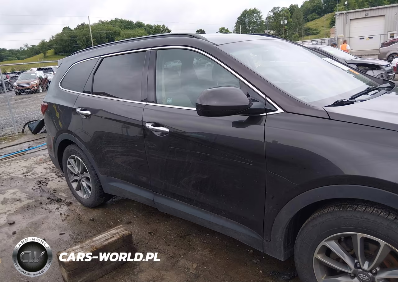 2017 Hyundai Santa Fe Se VIN:KM8SMDHF0HU216105 - 13