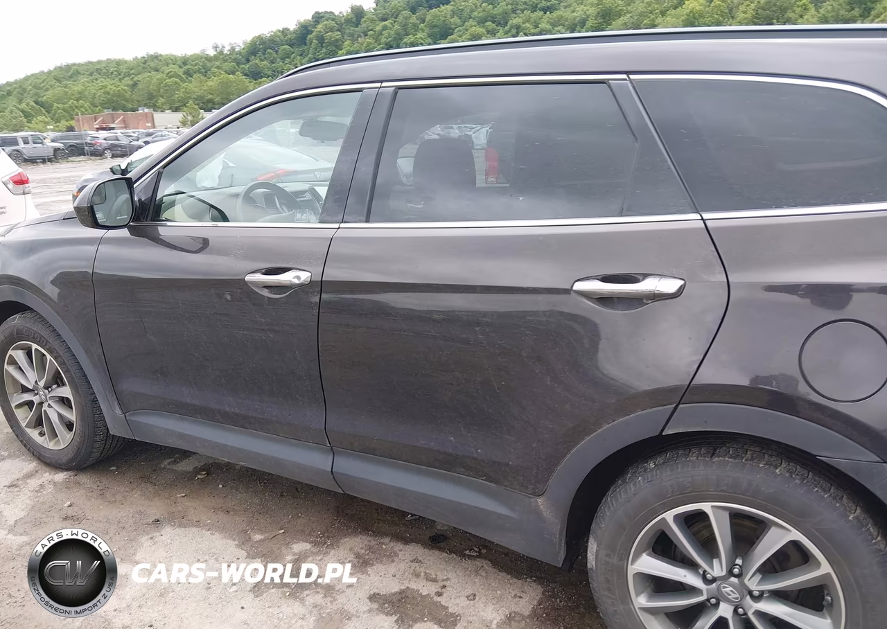 2017 Hyundai Santa Fe Se VIN:KM8SMDHF0HU216105 - 14