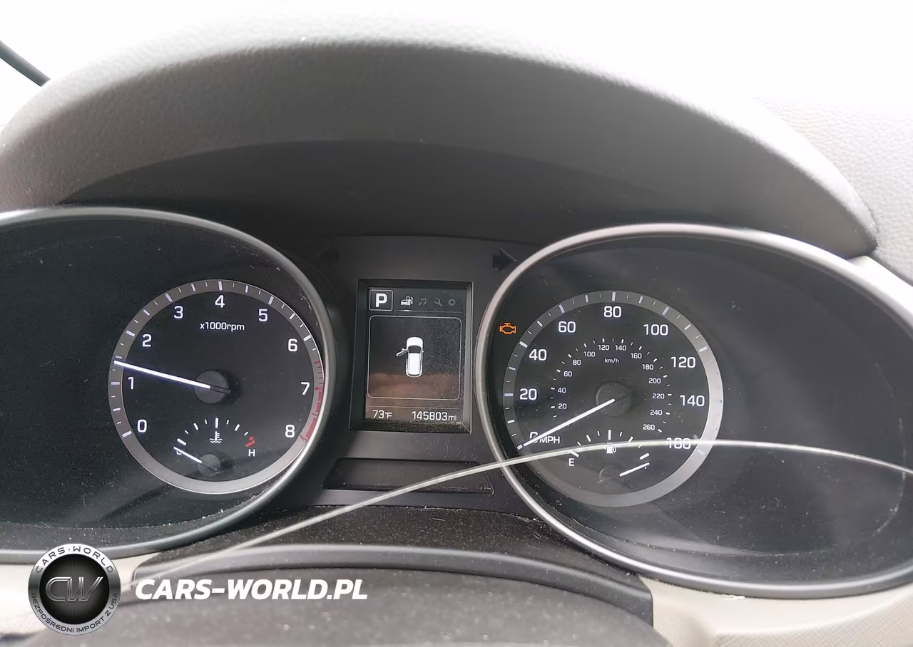 2017 Hyundai Santa Fe Se VIN:KM8SMDHF0HU216105 - 7