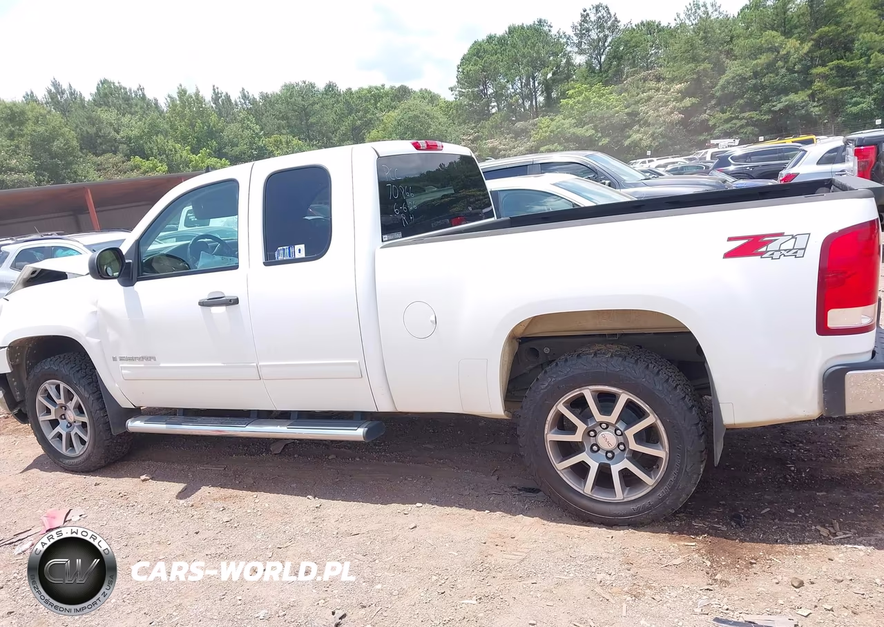 2009 GMC Sierra 1500 Sle VIN:1GTEK29049Z189579 - 14