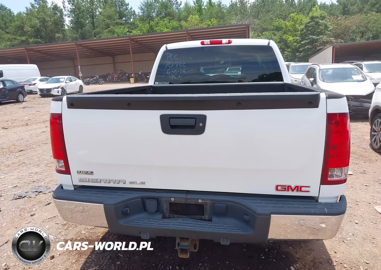 2009 GMC Sierra 1500 Sle VIN:1GTEK29049Z189579 - 16
