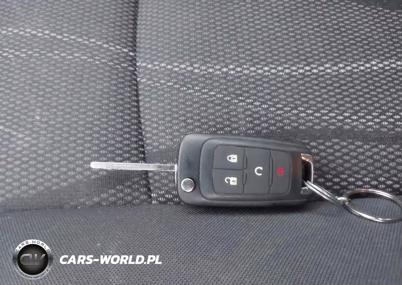 2014 Chevrolet Sonic Lt Auto VIN:1G1JC6SB7E4104023 - 11