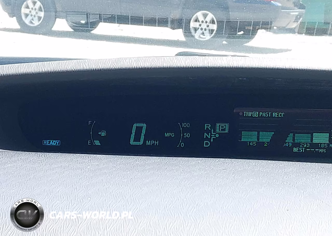 2011 Toyota Prius Two VIN:JTDKN3DU7B5308524 - 7