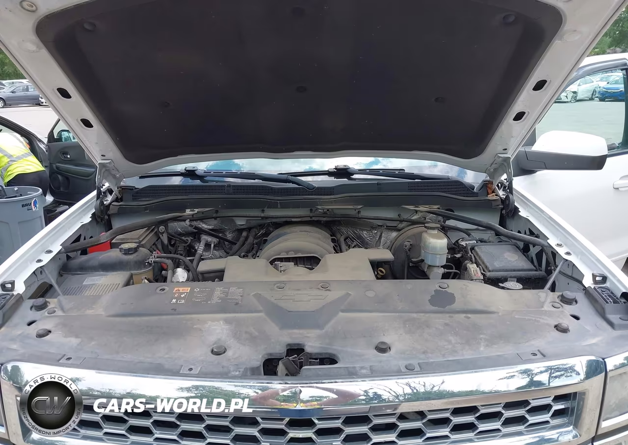 2015 Chevrolet Silverado 1500 Lt VIN:1GCVKREC2FZ230666 - 10