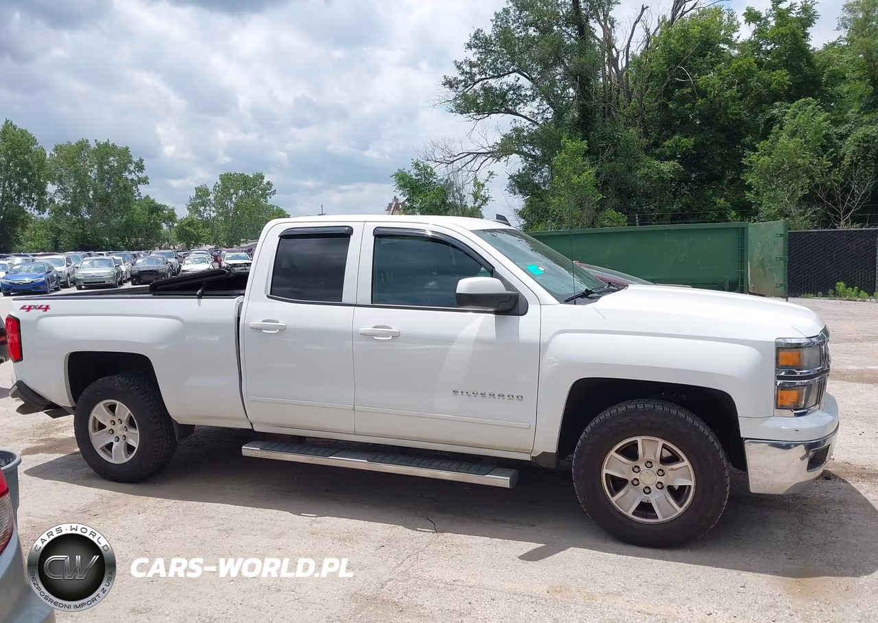 2015 Chevrolet Silverado 1500 Lt VIN:1GCVKREC2FZ230666 - 13