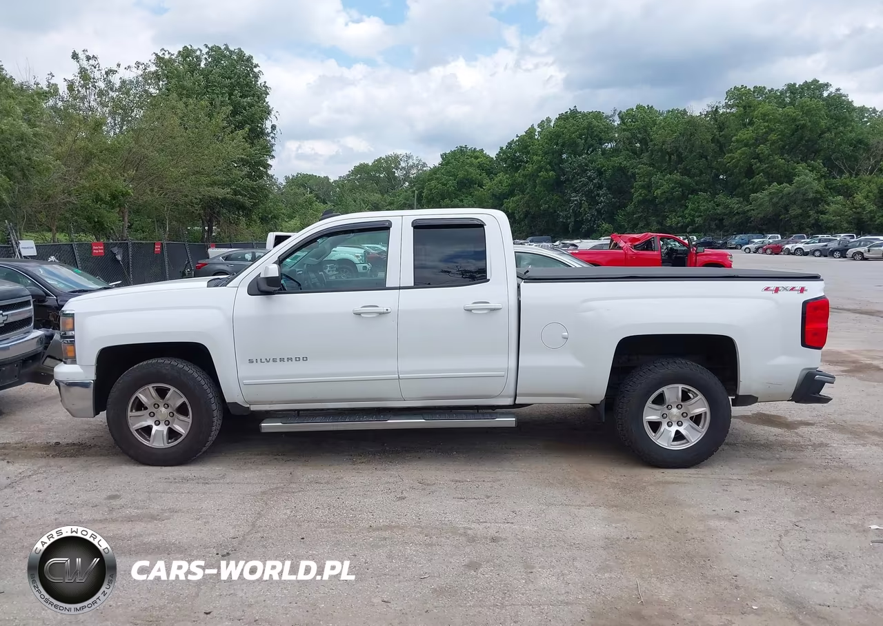 2015 Chevrolet Silverado 1500 Lt VIN:1GCVKREC2FZ230666 - 14