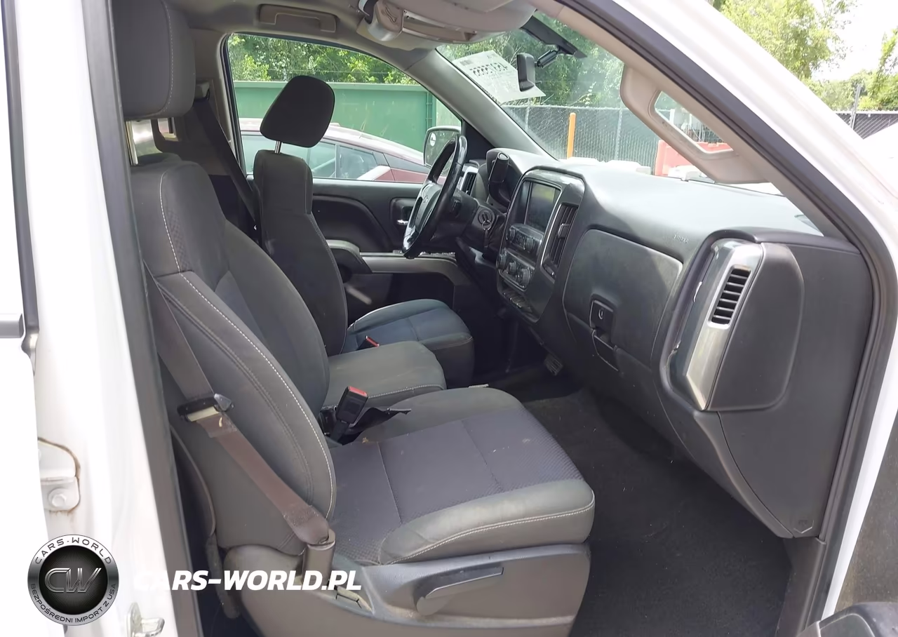 2015 Chevrolet Silverado 1500 Lt VIN:1GCVKREC2FZ230666 - 5