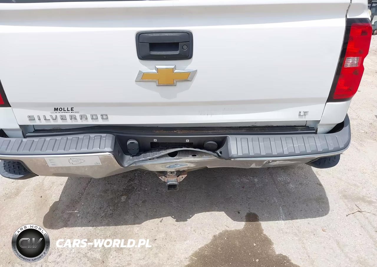 2015 Chevrolet Silverado 1500 Lt VIN:1GCVKREC2FZ230666 - 6