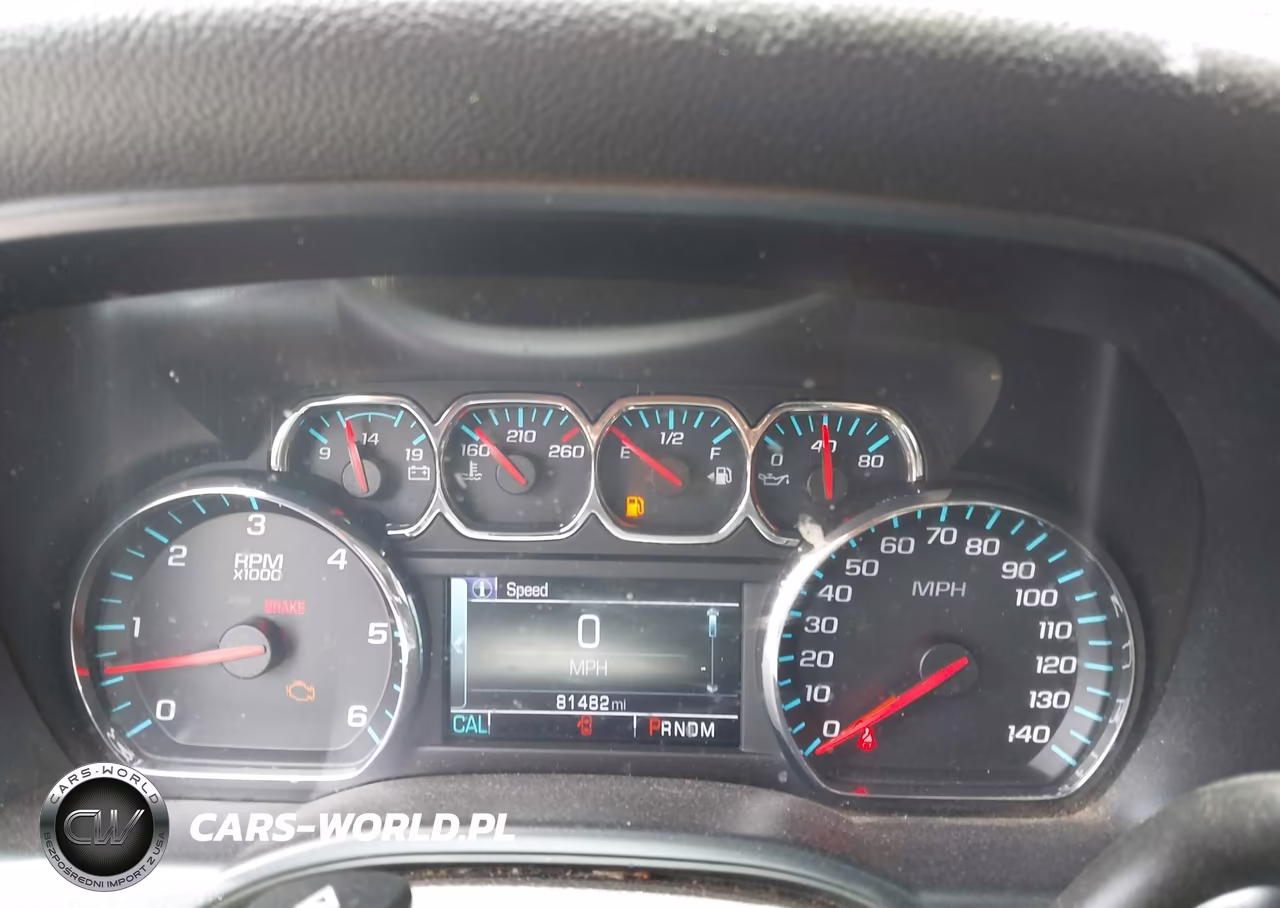 2015 Chevrolet Silverado 1500 Lt VIN:1GCVKREC2FZ230666 - 7