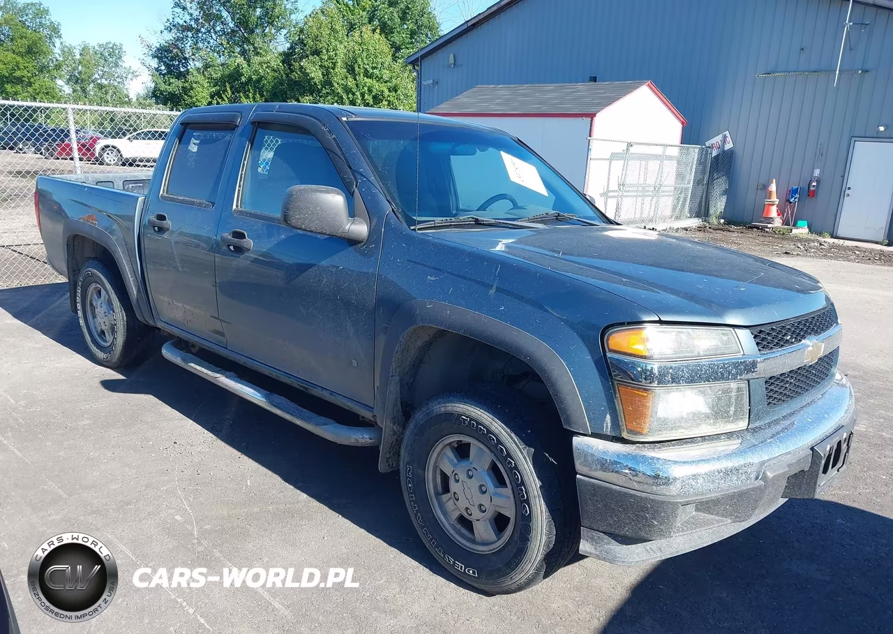 2006 Chevrolet Colorado Lt