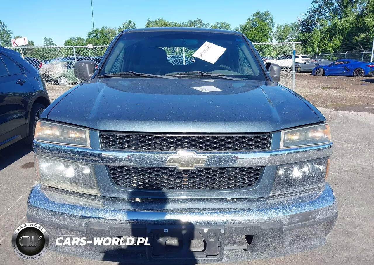 2006 Chevrolet Colorado Lt VIN:1GCDT138868261581 - 13
