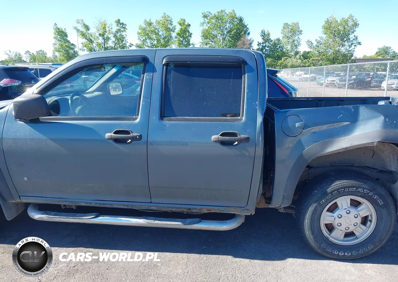 2006 Chevrolet Colorado Lt VIN:1GCDT138868261581 - 15