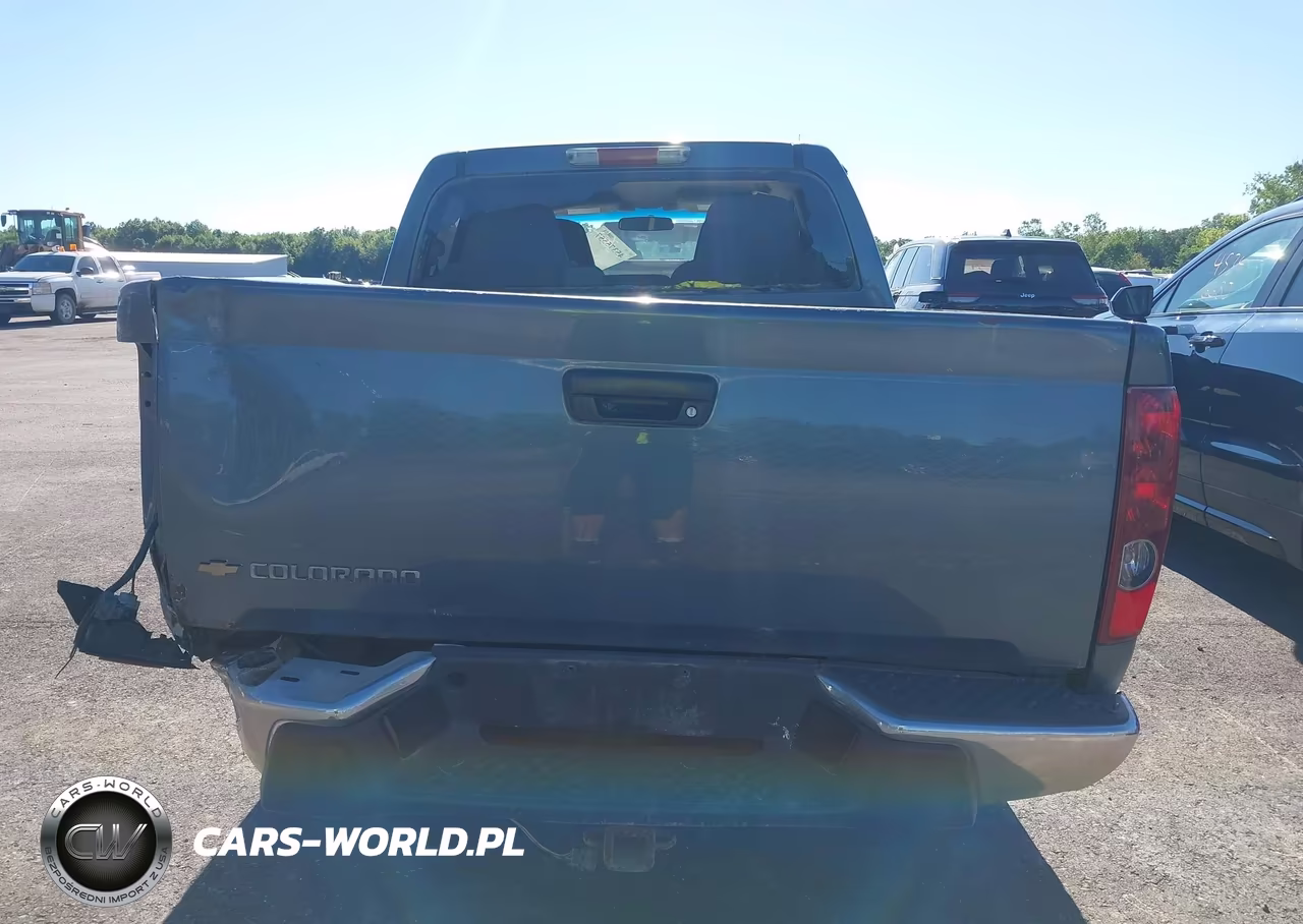 2006 Chevrolet Colorado Lt VIN:1GCDT138868261581 - 17