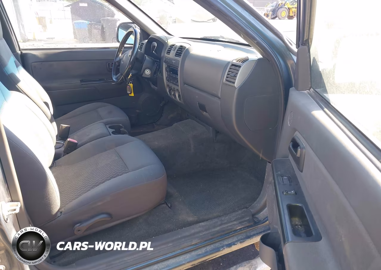 2006 Chevrolet Colorado Lt VIN:1GCDT138868261581 - 5