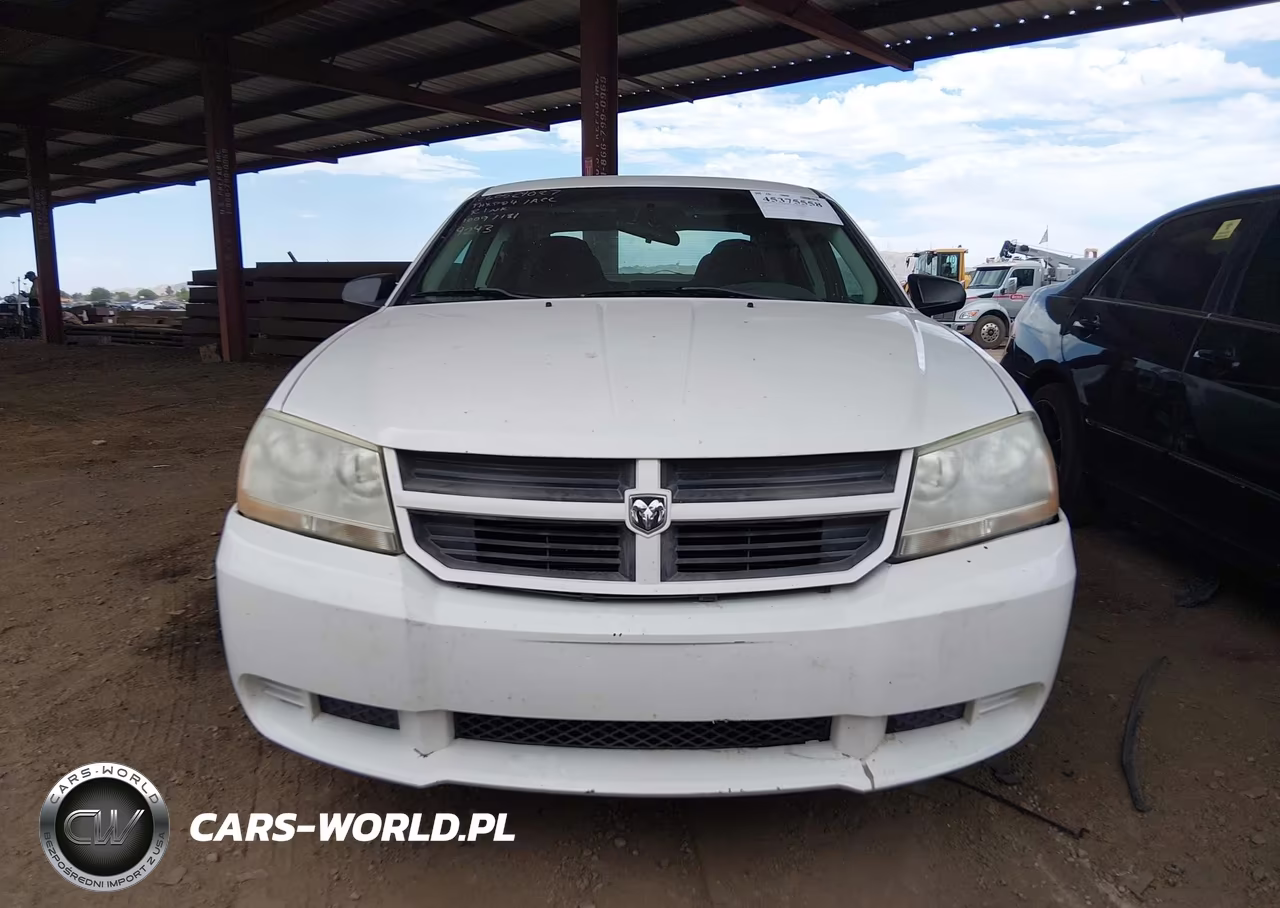 2009 Dodge Avenger Se-Sxt VIN:1B3LC46BX9N549243 - 12