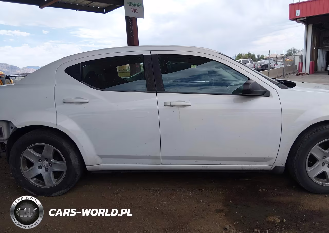 2009 Dodge Avenger Se-Sxt VIN:1B3LC46BX9N549243 - 13