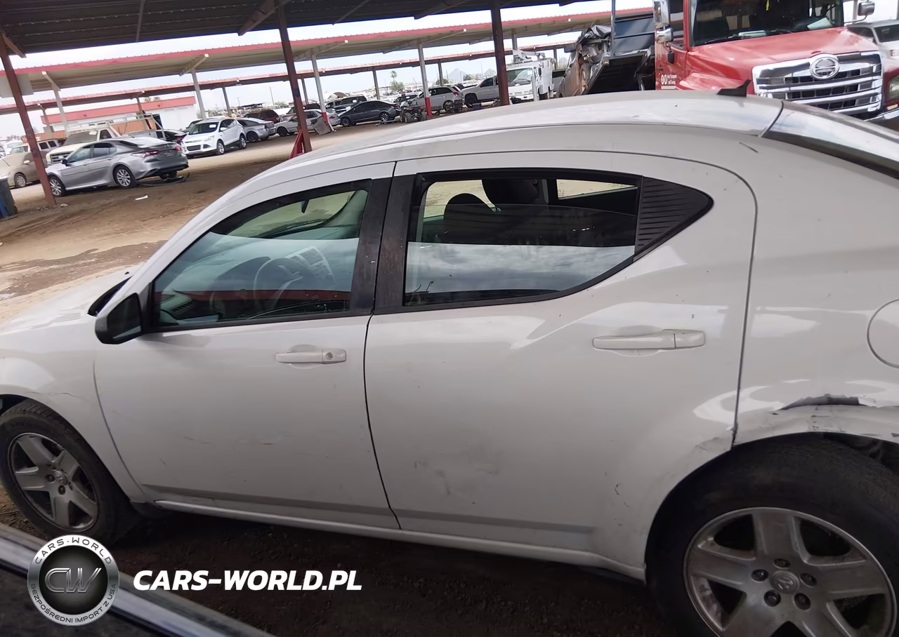 2009 Dodge Avenger Se-Sxt VIN:1B3LC46BX9N549243 - 14