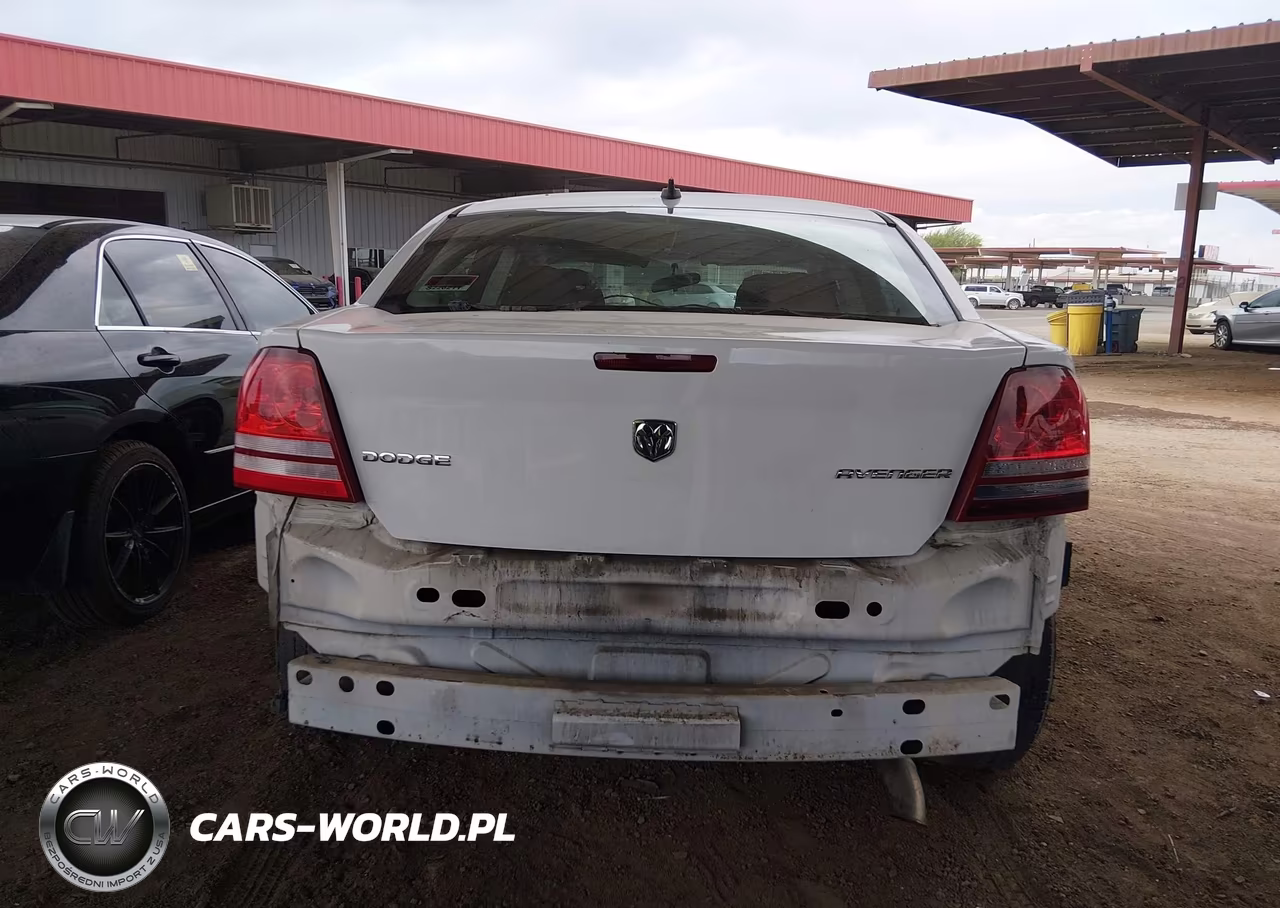 2009 Dodge Avenger Se-Sxt VIN:1B3LC46BX9N549243 - 16